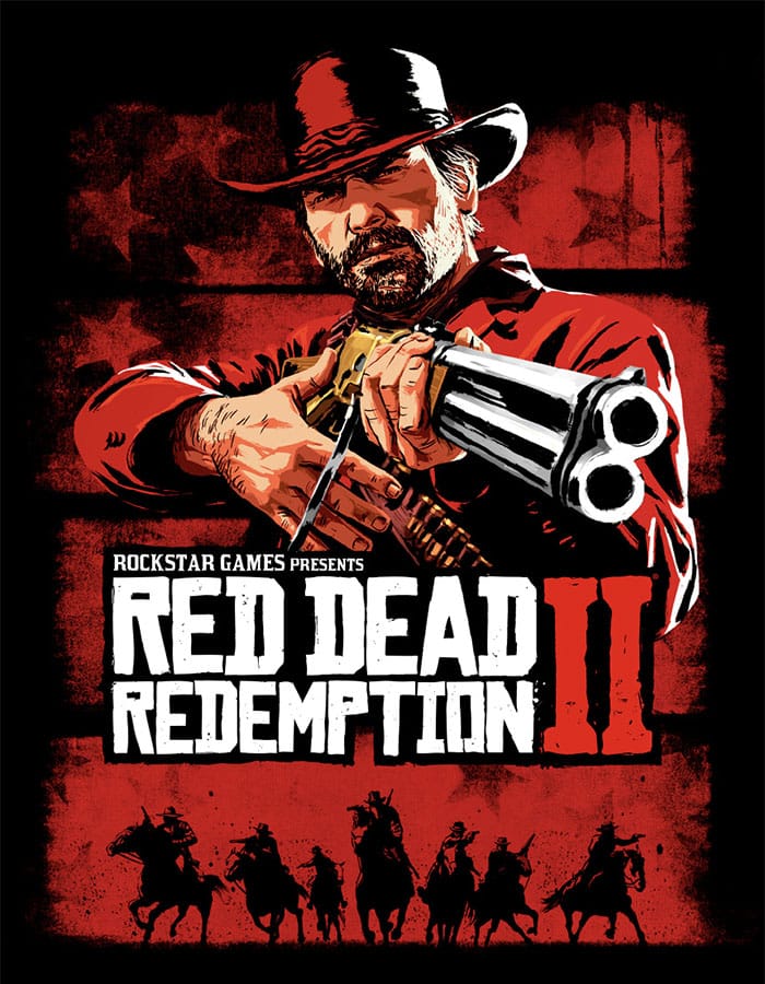 Red Dead Redemption 2 Nepal