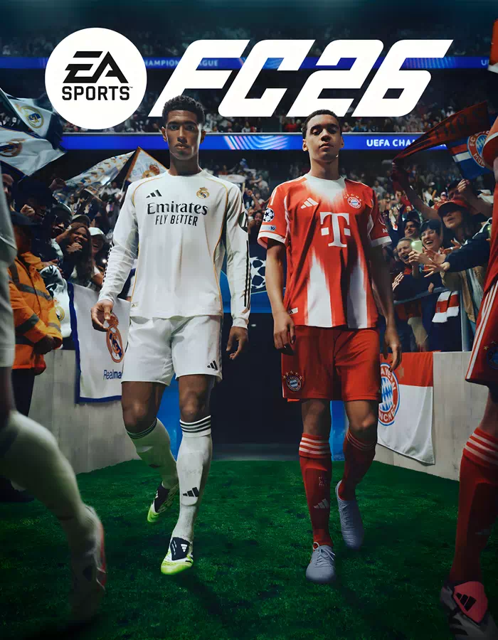 EA Sports FC 26 Nepal