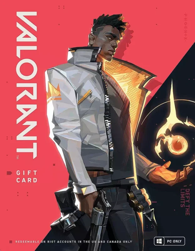 Buy Valorant Gift Card Nepal